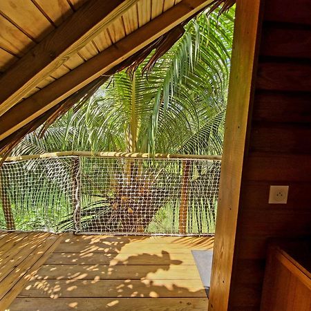 Pura Vida Lodge Cabane Perchee Сент-Роз Экстерьер фото